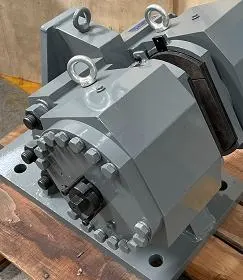 Low Speed Safety Disc Brake Sb-315 Industrial Brake