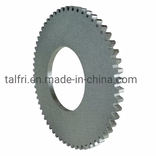 7インチ47歯ソリッドフリクションディスク、パワーテイク