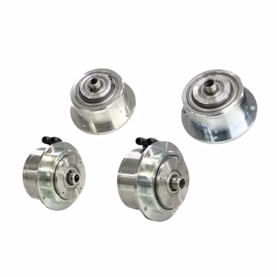 東莞繊維機械空冷圧縮電磁シャフトクラッチ高トルクDC 24V Hb AHB Hc張力制御工業用磁気ヒステリシスブレーキ